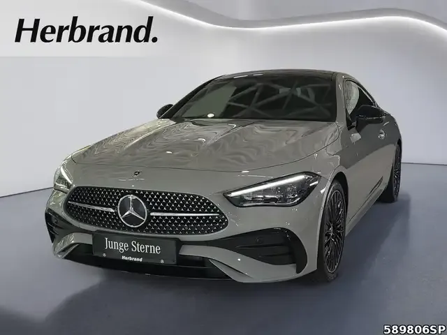 Mercedes-Benz CLE 200