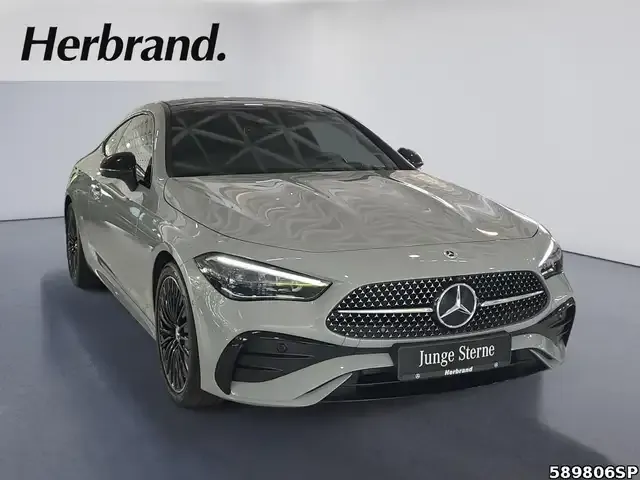 Mercedes-Benz CLE 200