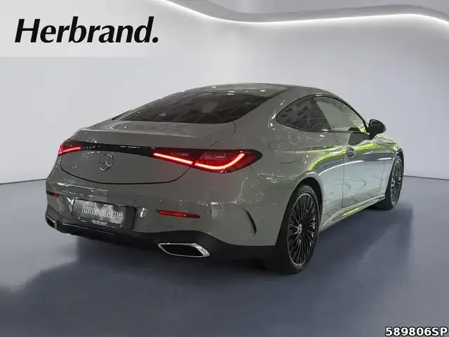 Mercedes-Benz CLE 200