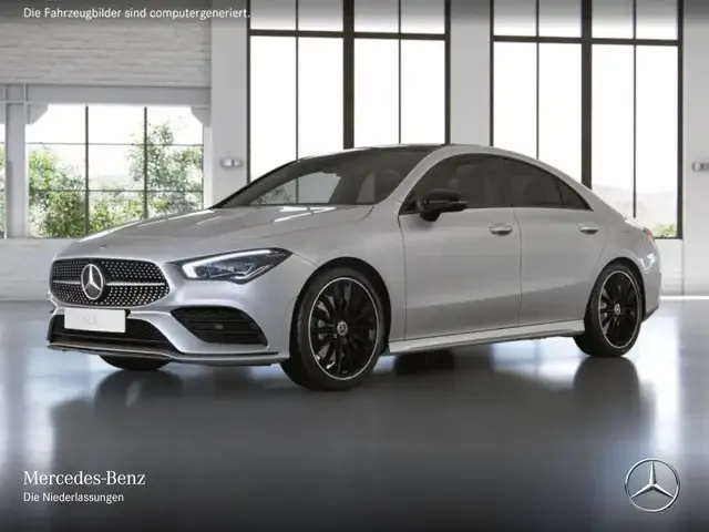 Mercedes-Benz CLA 250