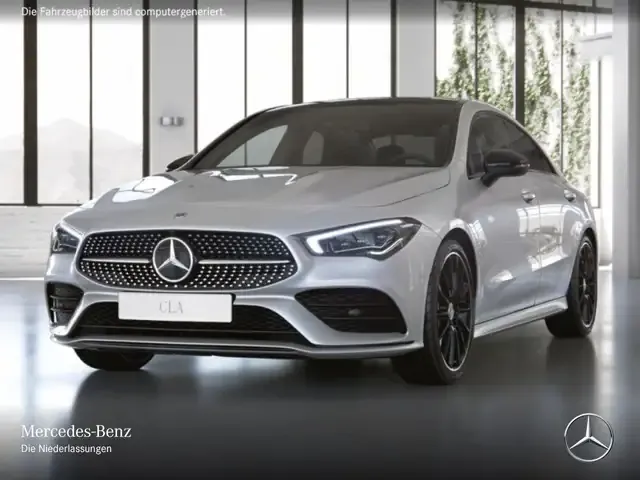 Mercedes-Benz CLA 250