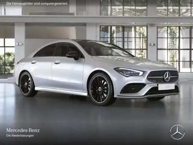 Mercedes-Benz CLA 250