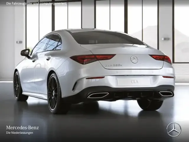 Mercedes-Benz CLA 250