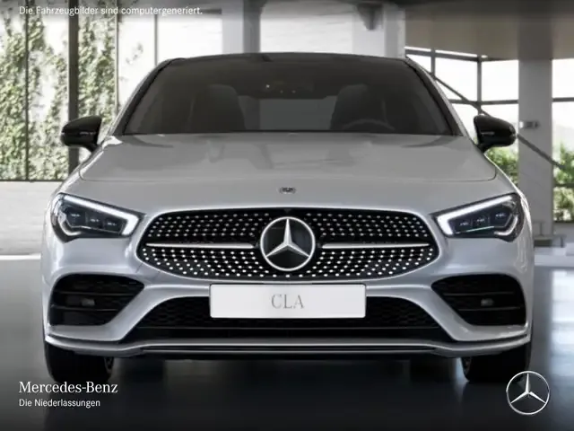 Mercedes-Benz CLA 250