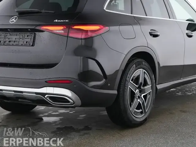 Mercedes-Benz GLC 200