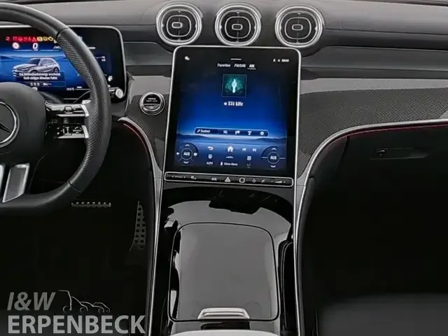 Mercedes-Benz GLC 200