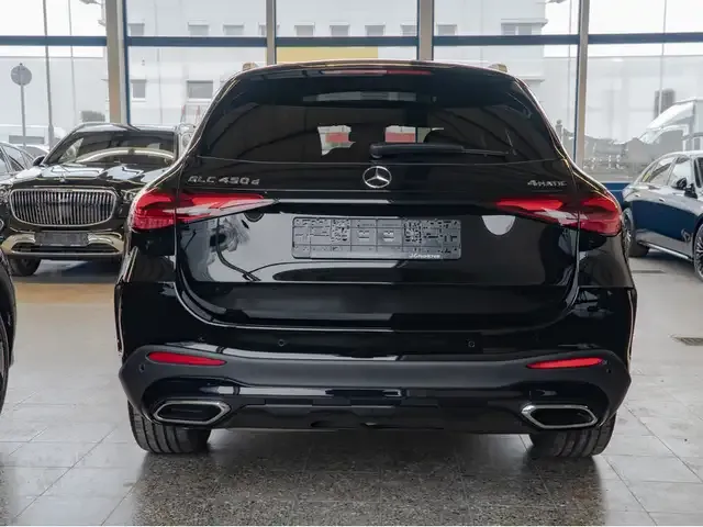 Mercedes-Benz GLC 450