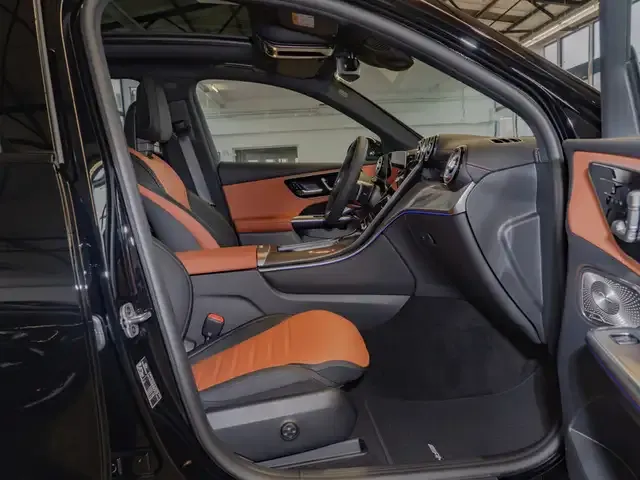 Mercedes-Benz GLC 450