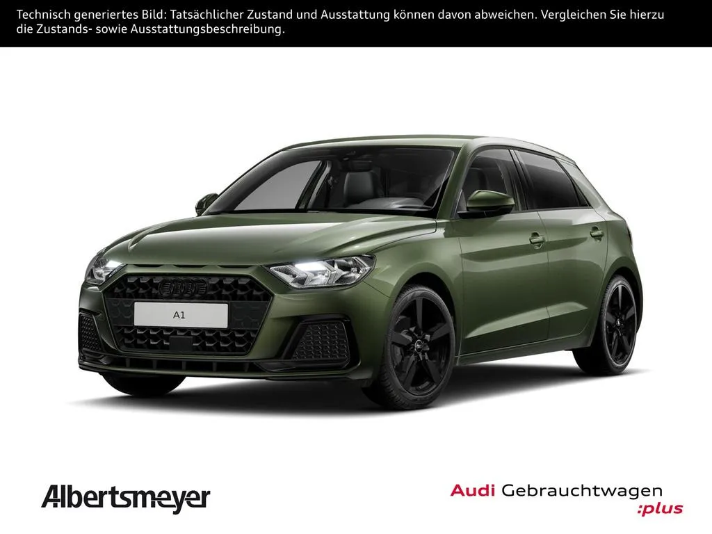 Audi A1