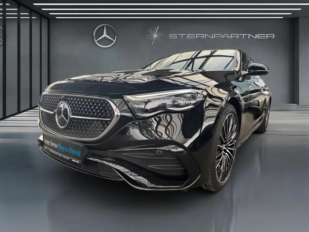 Mercedes-Benz E 300