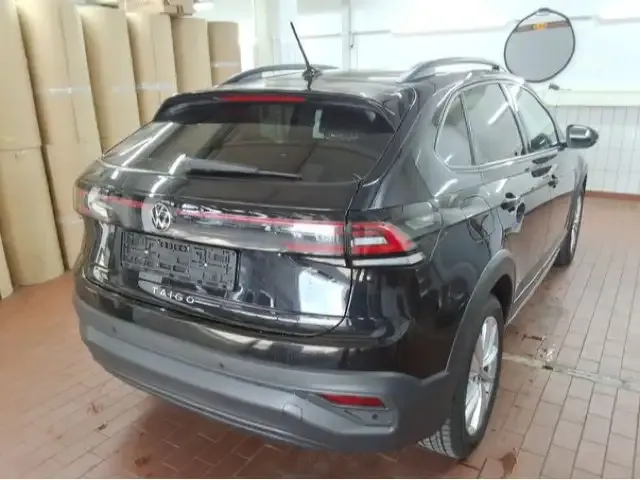 Volkswagen Taigo