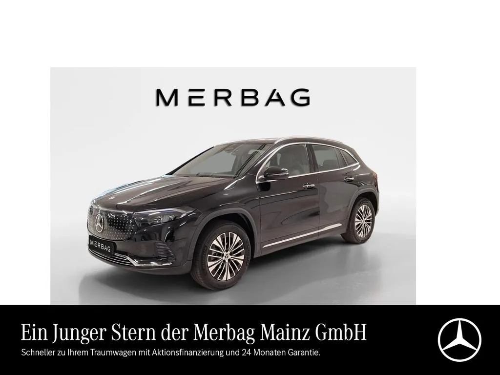 Mercedes-Benz EQA