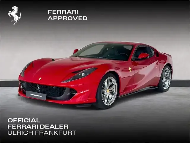 Ferrari 812