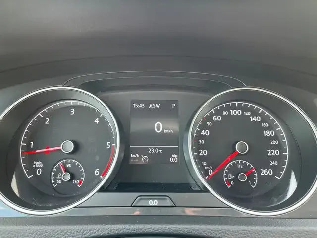 Volkswagen Golf Variant