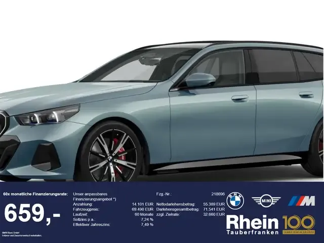 BMW 540
