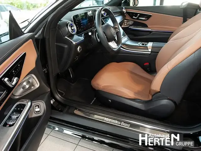 Mercedes-Benz CLE 200