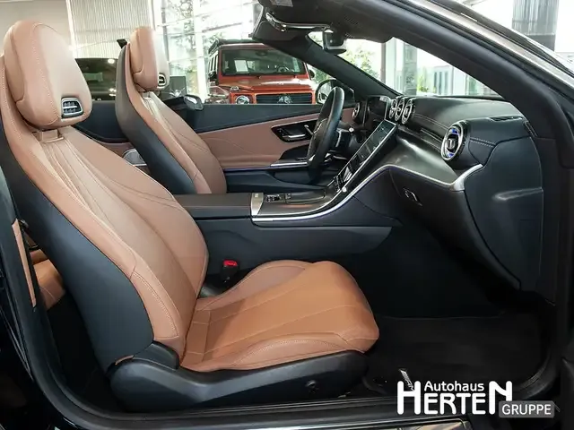 Mercedes-Benz CLE 200