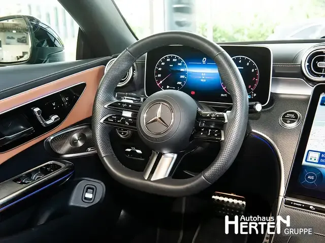 Mercedes-Benz CLE 200