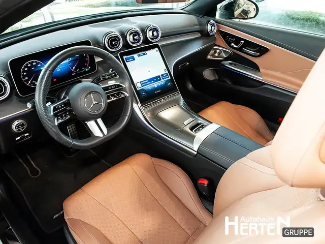 Mercedes-Benz CLE 200