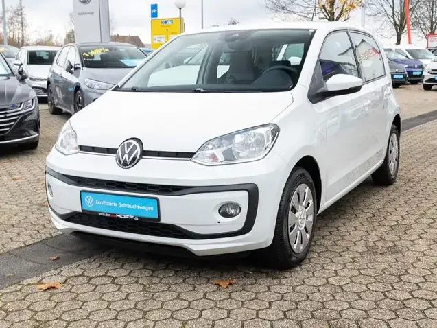 Volkswagen up!