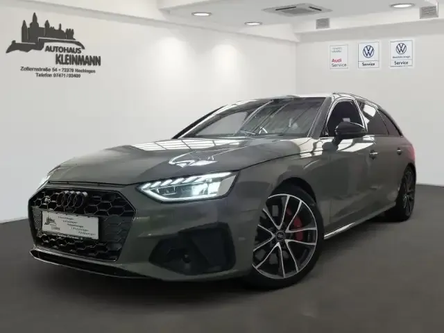 Audi S4