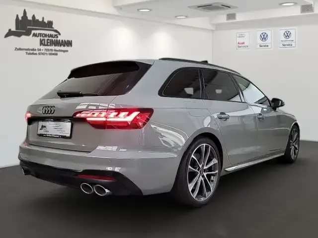 Audi S4