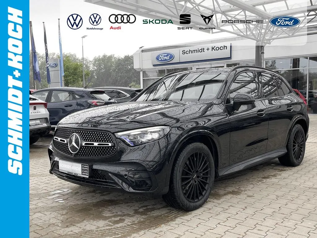 Mercedes-Benz GLC 300
