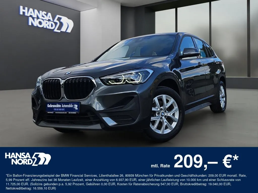 BMW X1