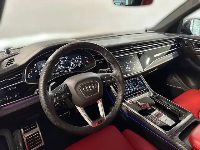 Audi RS Q8