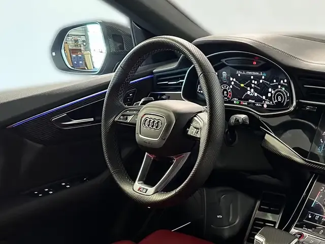 Audi RS Q8