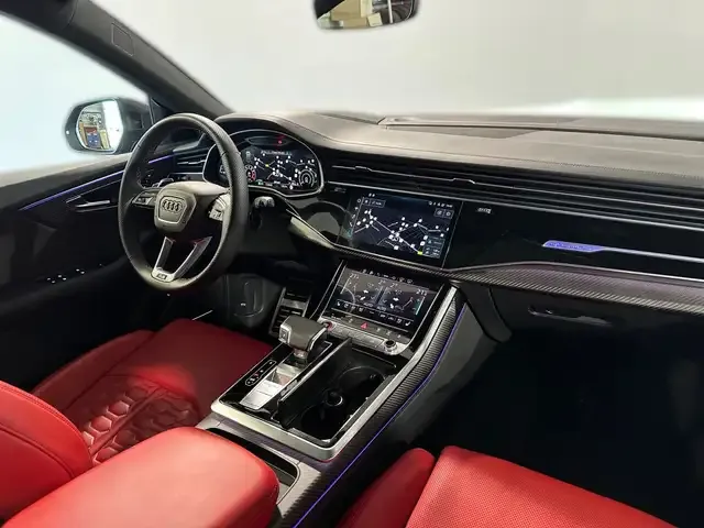 Audi RS Q8