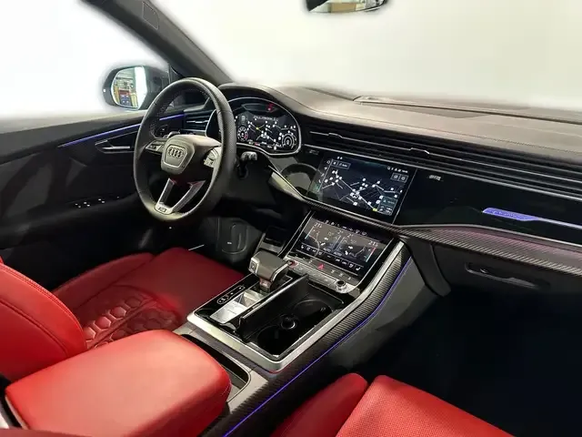 Audi RS Q8