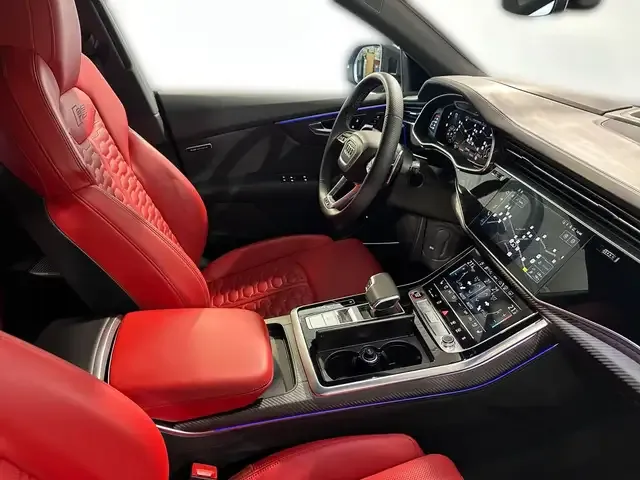 Audi RS Q8