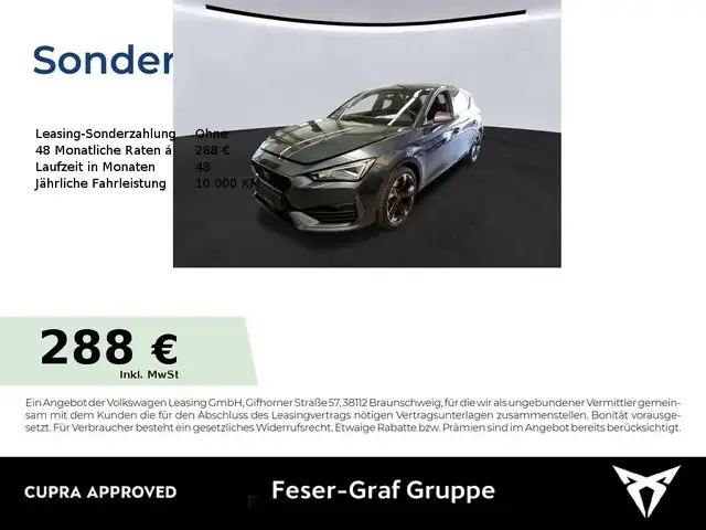 CUPRA Leon