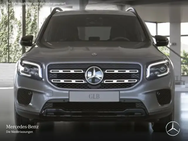 Mercedes-Benz GLB 220