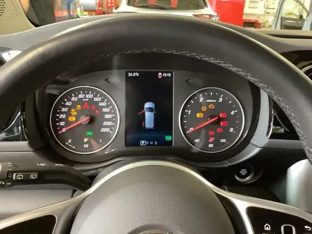 Mercedes-Benz T-Class