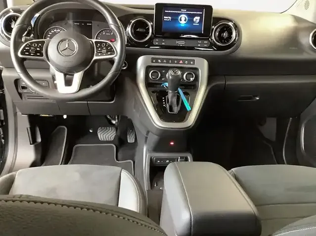 Mercedes-Benz T-Class