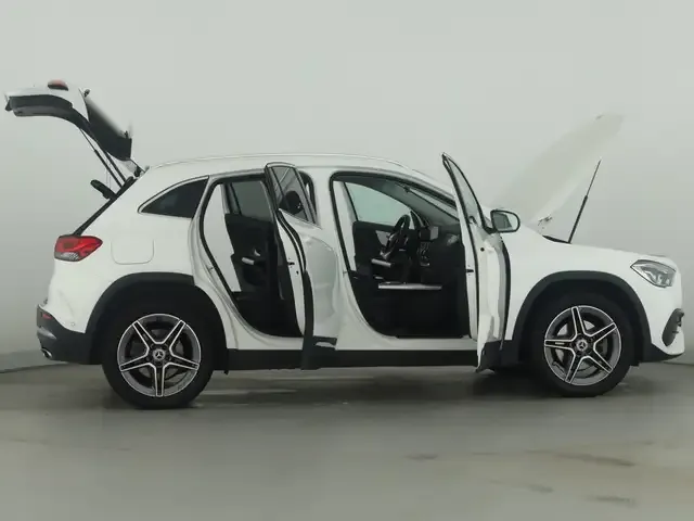 Mercedes-Benz GLA 250