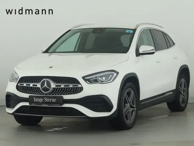 Mercedes-Benz GLA 250