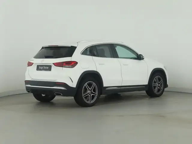 Mercedes-Benz GLA 250
