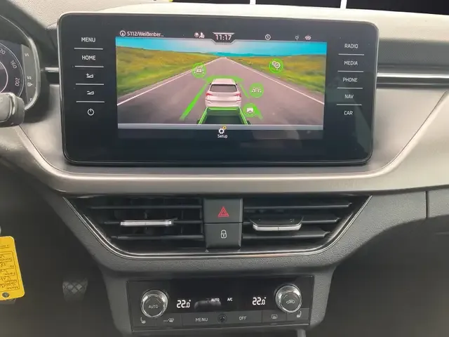 Skoda Kamiq