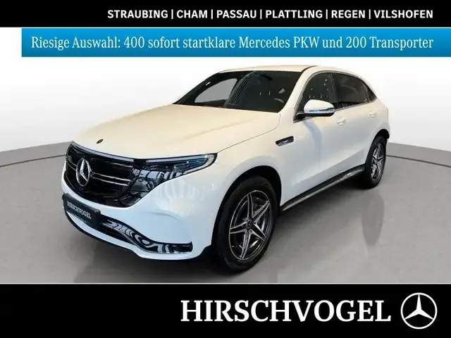Mercedes-Benz EQC 400