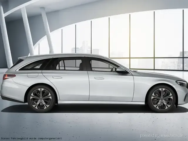 Mercedes-Benz E 300