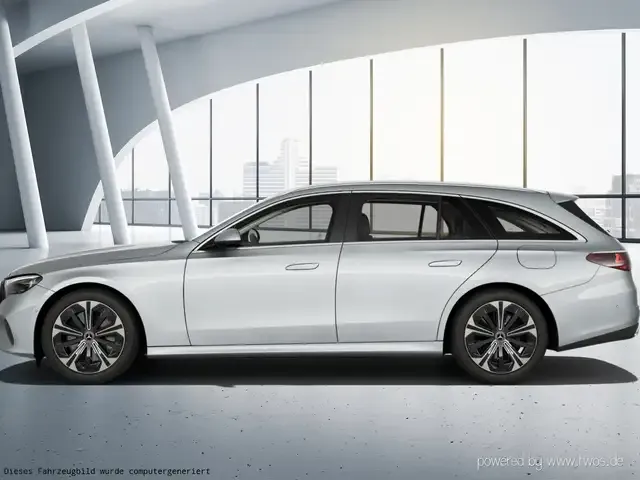 Mercedes-Benz E 300