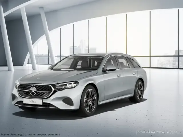 Mercedes-Benz E 300