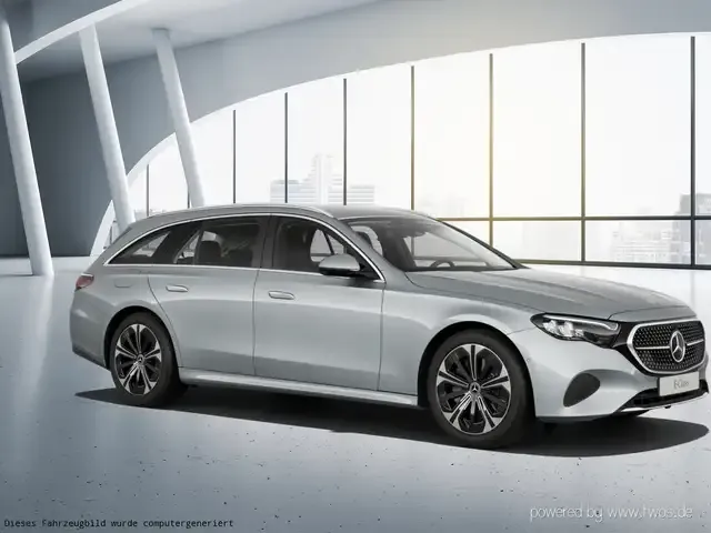 Mercedes-Benz E 300