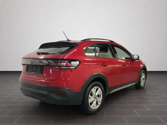 Volkswagen Taigo
