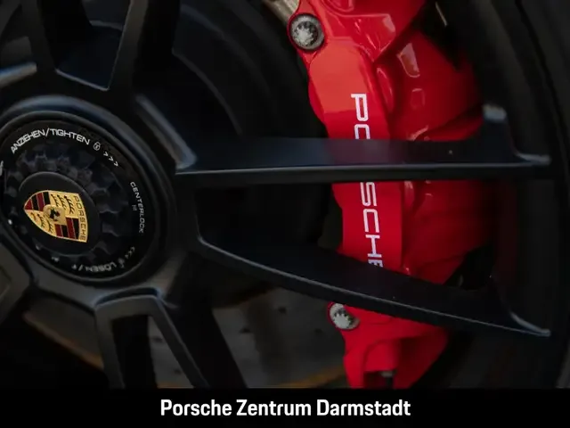 Porsche 992
