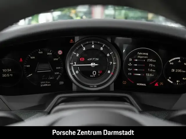 Porsche 992
