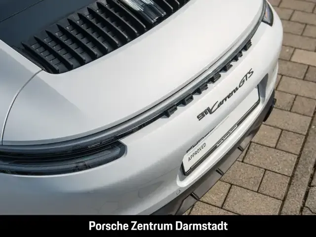 Porsche 992